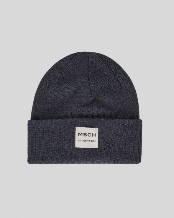 MSCH Copenhagen - KEYMojo Logo Beanie MSCH Copenhagen - KEYMojo Logo Beanie