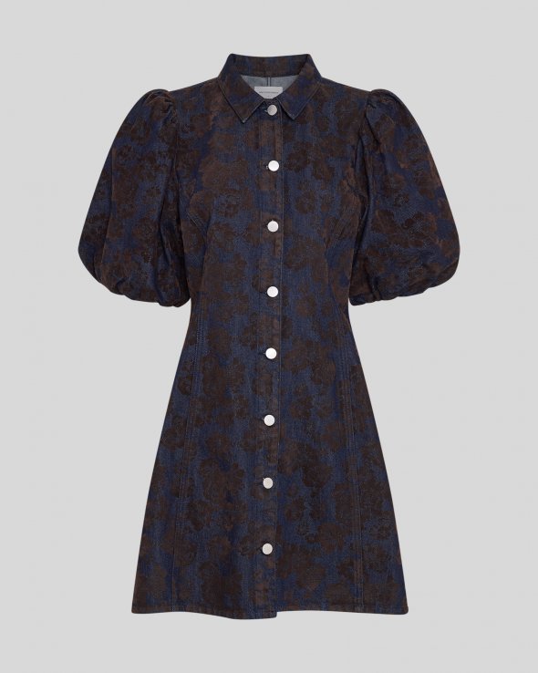 MSCH Copenhagen - MSCHAlexa 2/4 Dress AOP