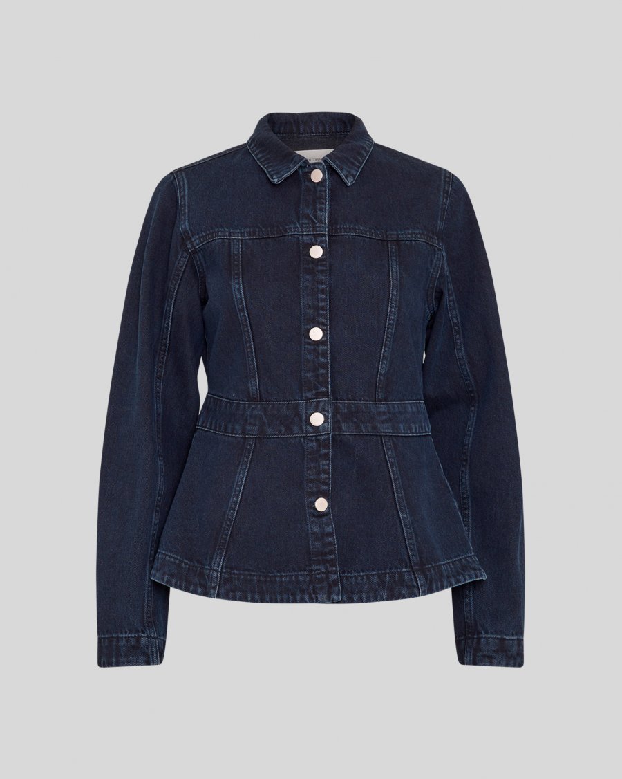 MSCH Copenhagen - MSCHEvi Denim Jacket