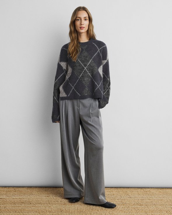 MSCH Copenhagen - MSCHAdin Hope Pullover CHK MSCH Copenhagen - MSCHAdin Hope Pullover CHK