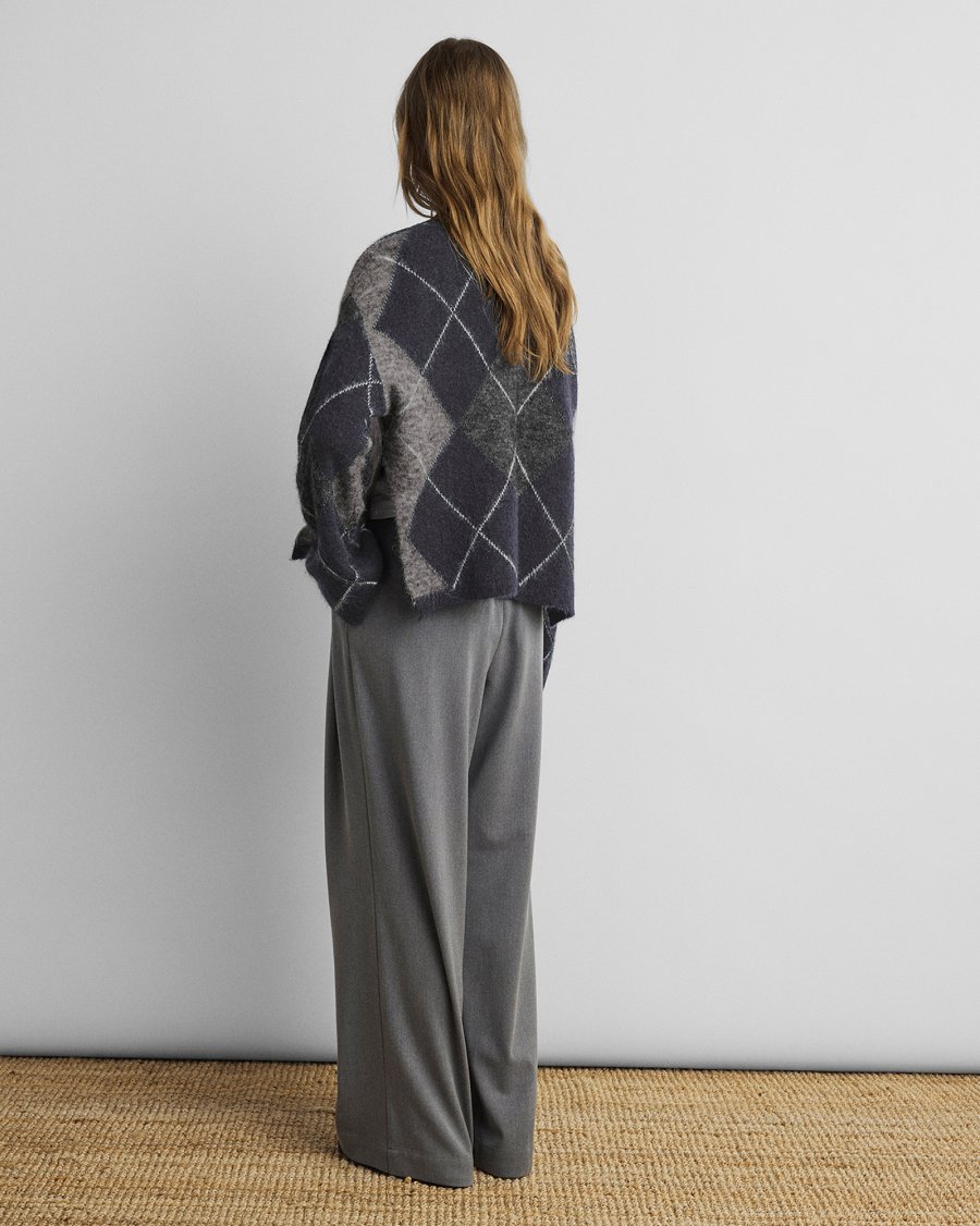 MSCH Copenhagen - MSCHAdin Hope Pullover CHK
