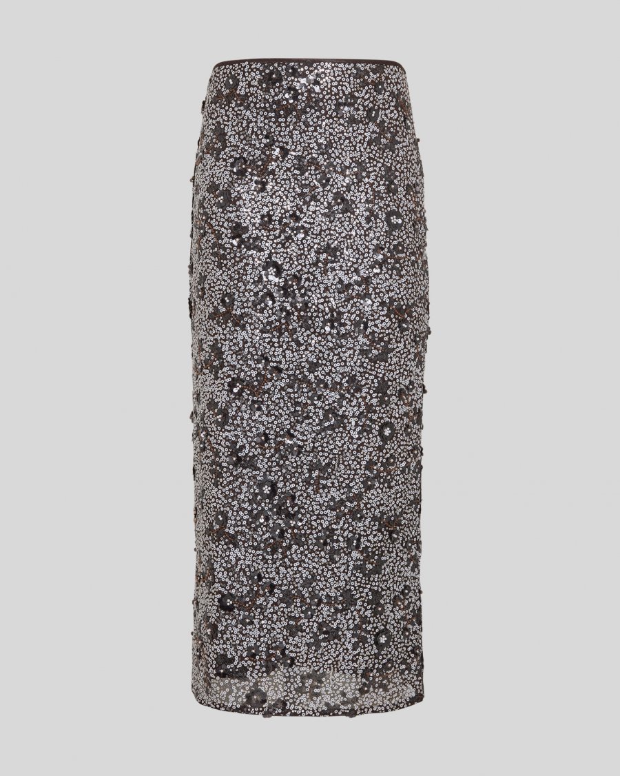 MSCH Copenhagen - MSCHHoney HW Skirt EMB