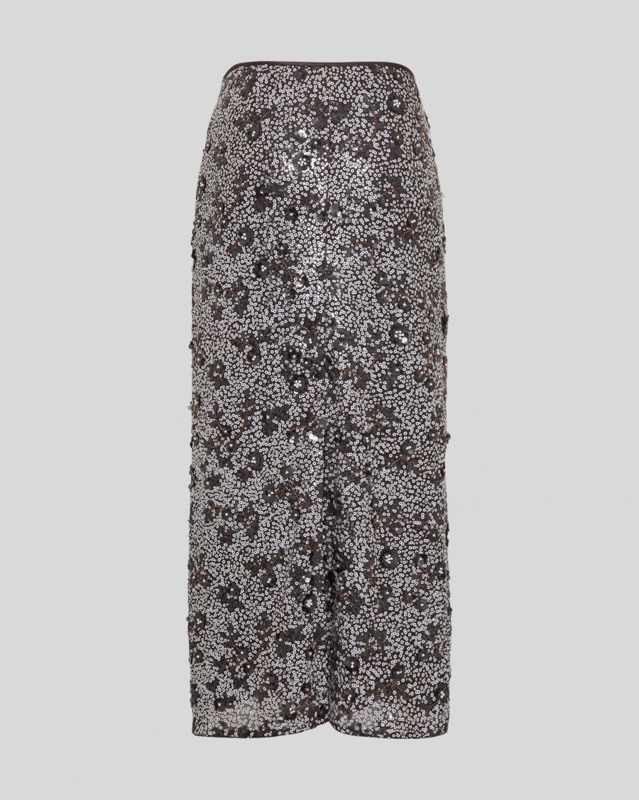 MSCH Copenhagen - MSCHHoney HW Skirt EMB