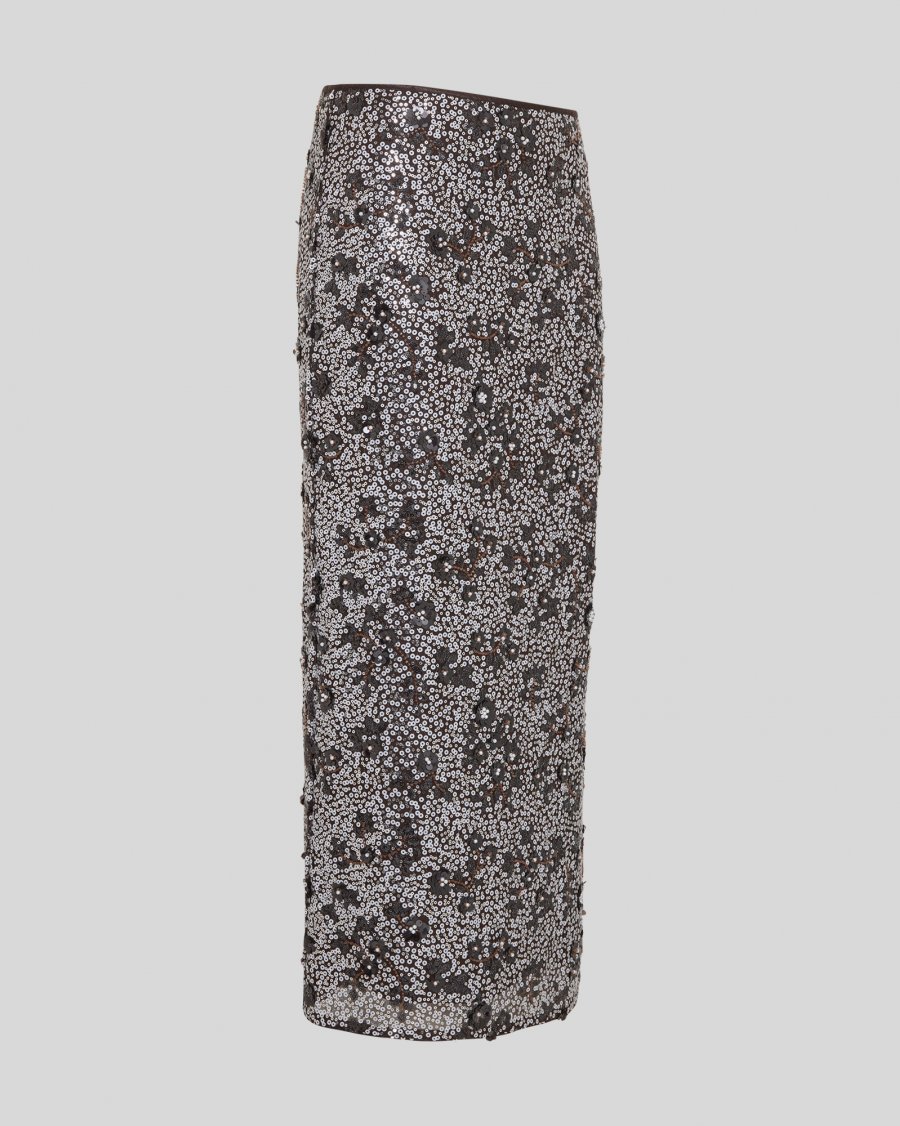 MSCH Copenhagen - MSCHHoney HW Skirt EMB