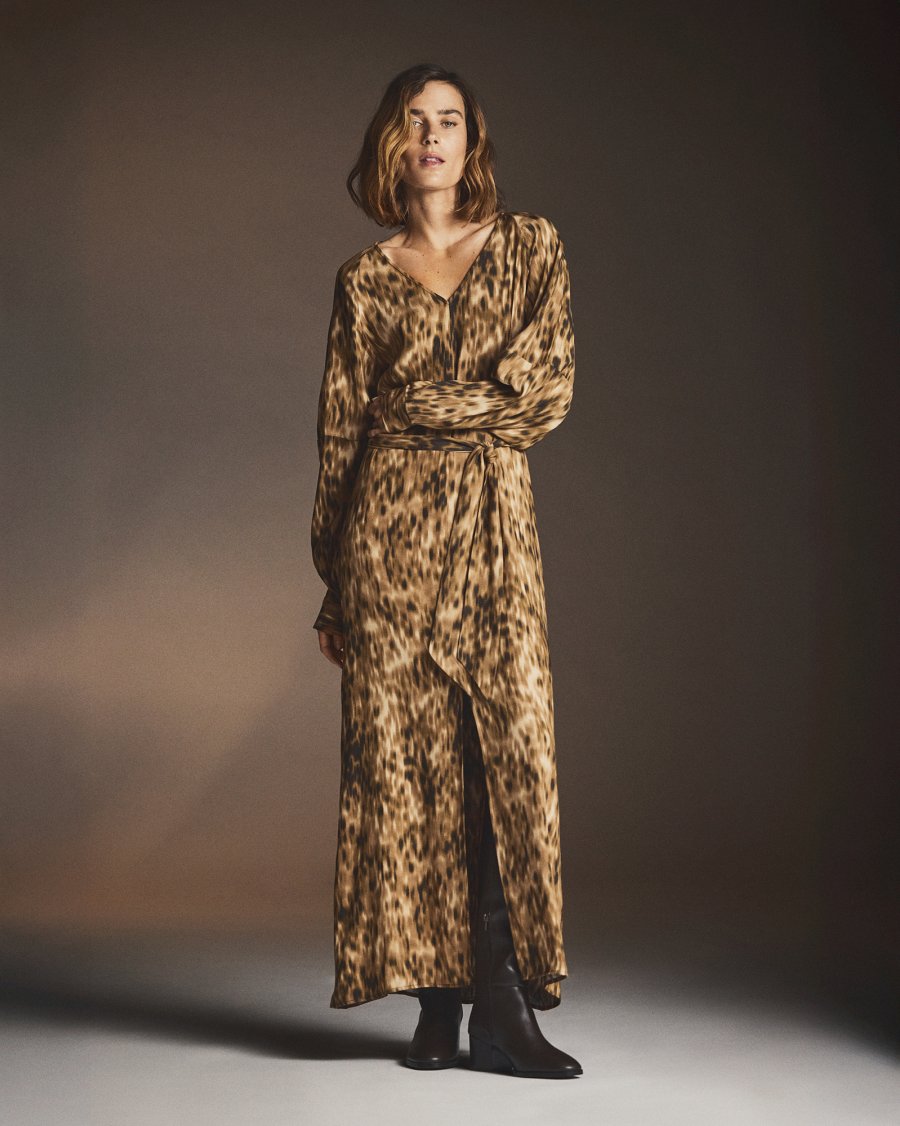 MSCH Copenhagen - MSCHTeia Dress AOP