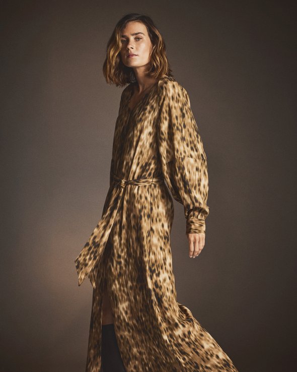 MSCH Copenhagen - MSCHTeia Dress AOP