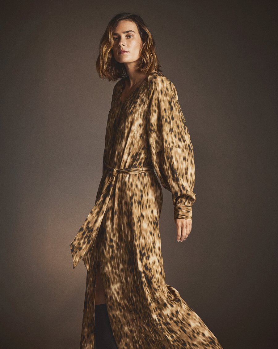 MSCH Copenhagen - MSCHTeia Dress AOP
