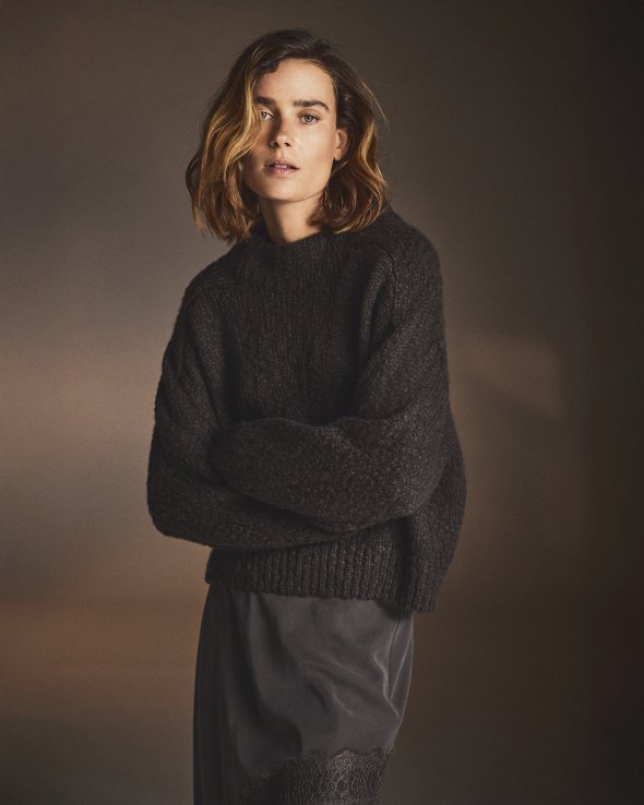 MSCH Copenhagen - MSCHWigga M Pullover MSCH Copenhagen - MSCHWigga M Pullover
