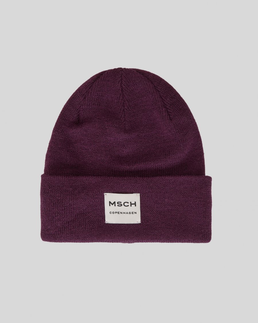 MSCH Copenhagen - KEYMojo Logo Beanie