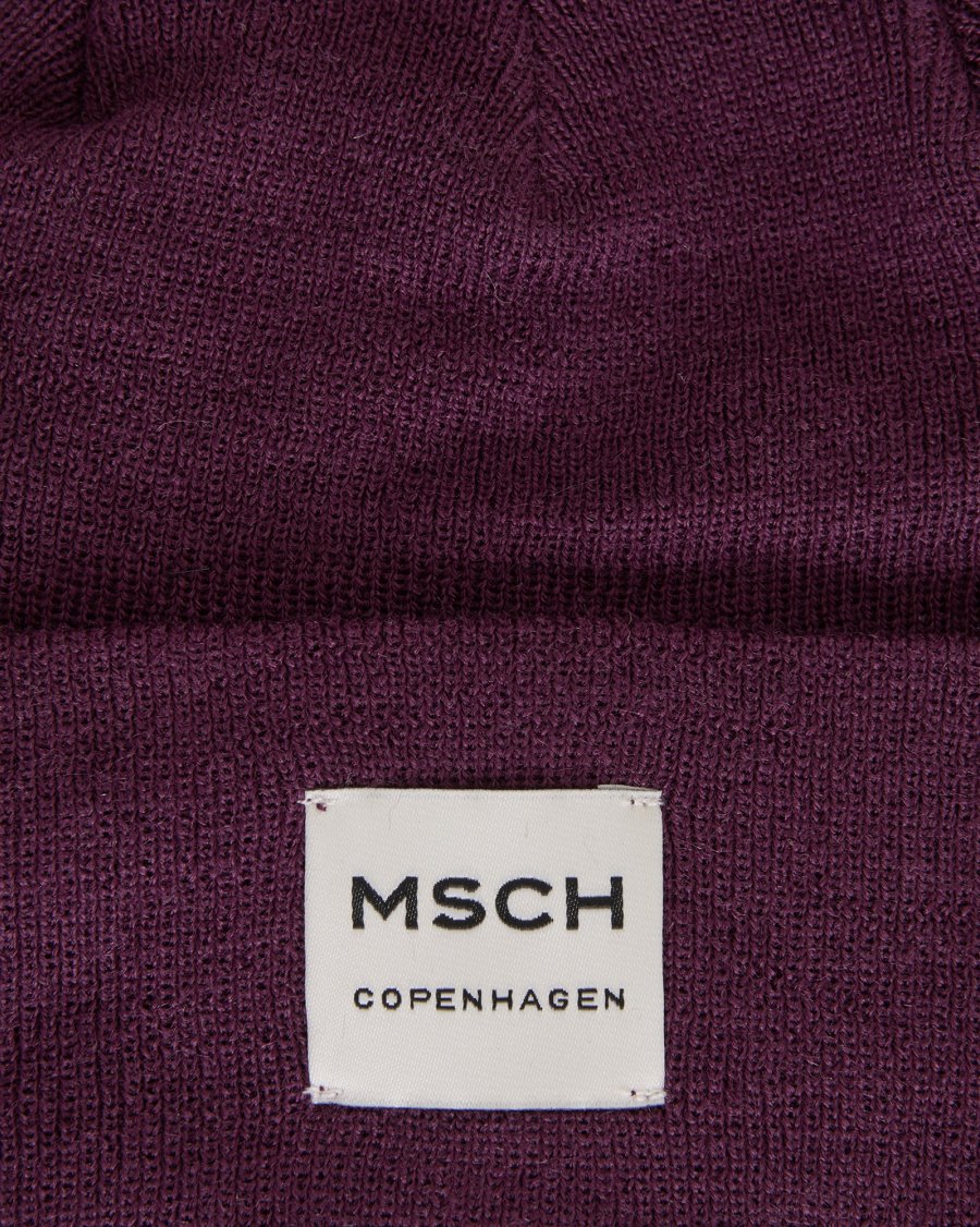 MSCH Copenhagen - KEYMojo Logo Beanie