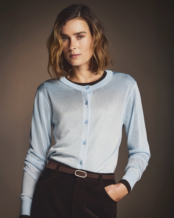 MSCH Copenhagen - MSCHShirley Cardigan MSCH Copenhagen - MSCHShirley Cardigan