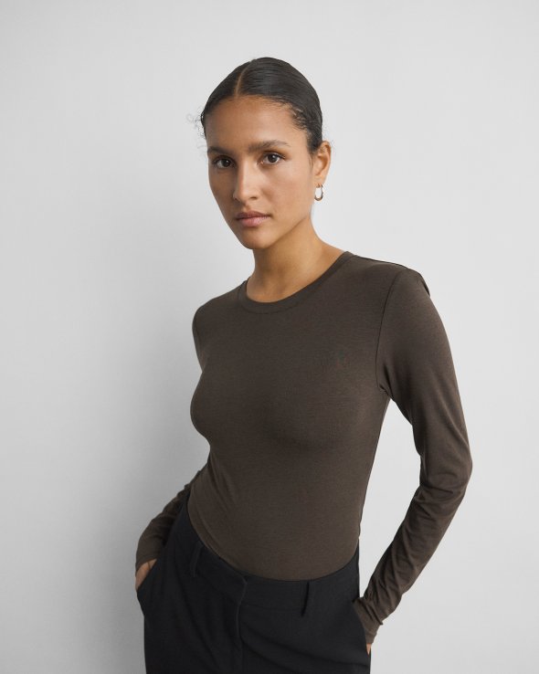 MSCH Copenhagen - MSCHBetrina O LS Top MSCH Copenhagen - MSCHBetrina O LS Top