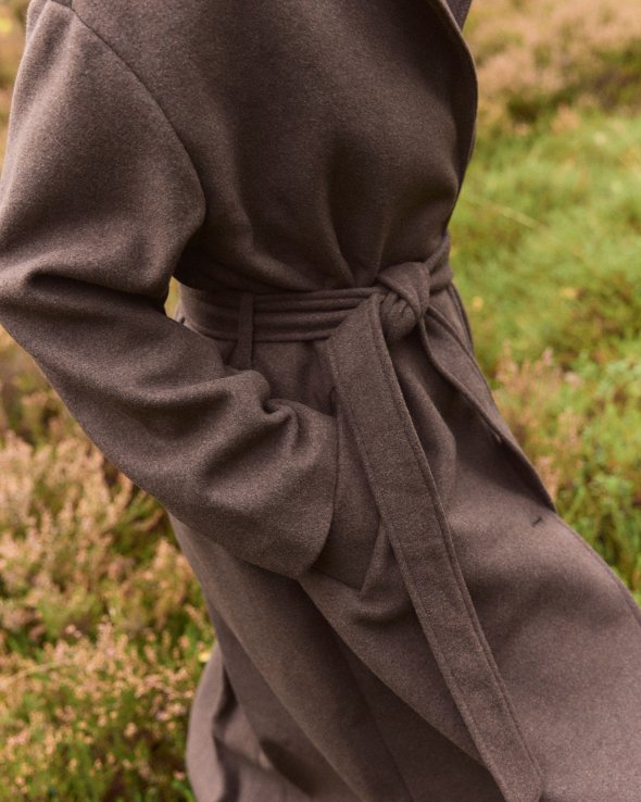 MSCH Copenhagen - MSCHKeola Secilia Wool Coat 