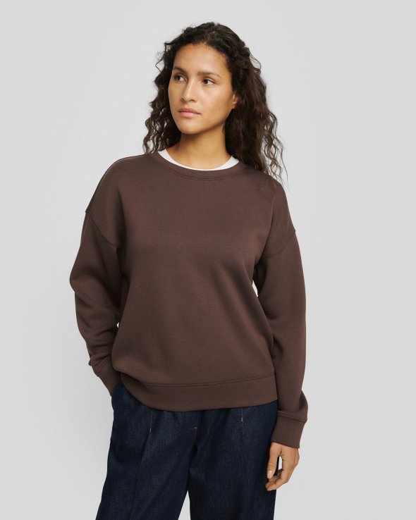 MSCH Copenhagen - MSCHIma Q Sweatshirt MSCH Copenhagen - MSCHIma Q Sweatshirt