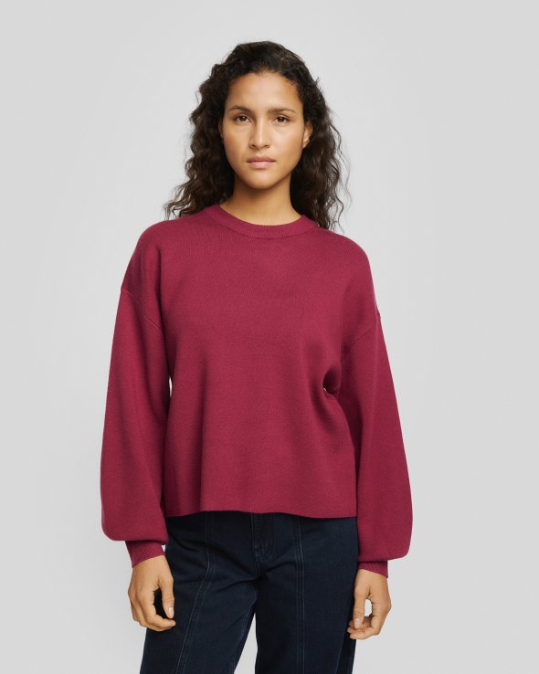 MSCH Copenhagen - MSCHMercy East Pullover MSCH Copenhagen - MSCHMercy East Pullover