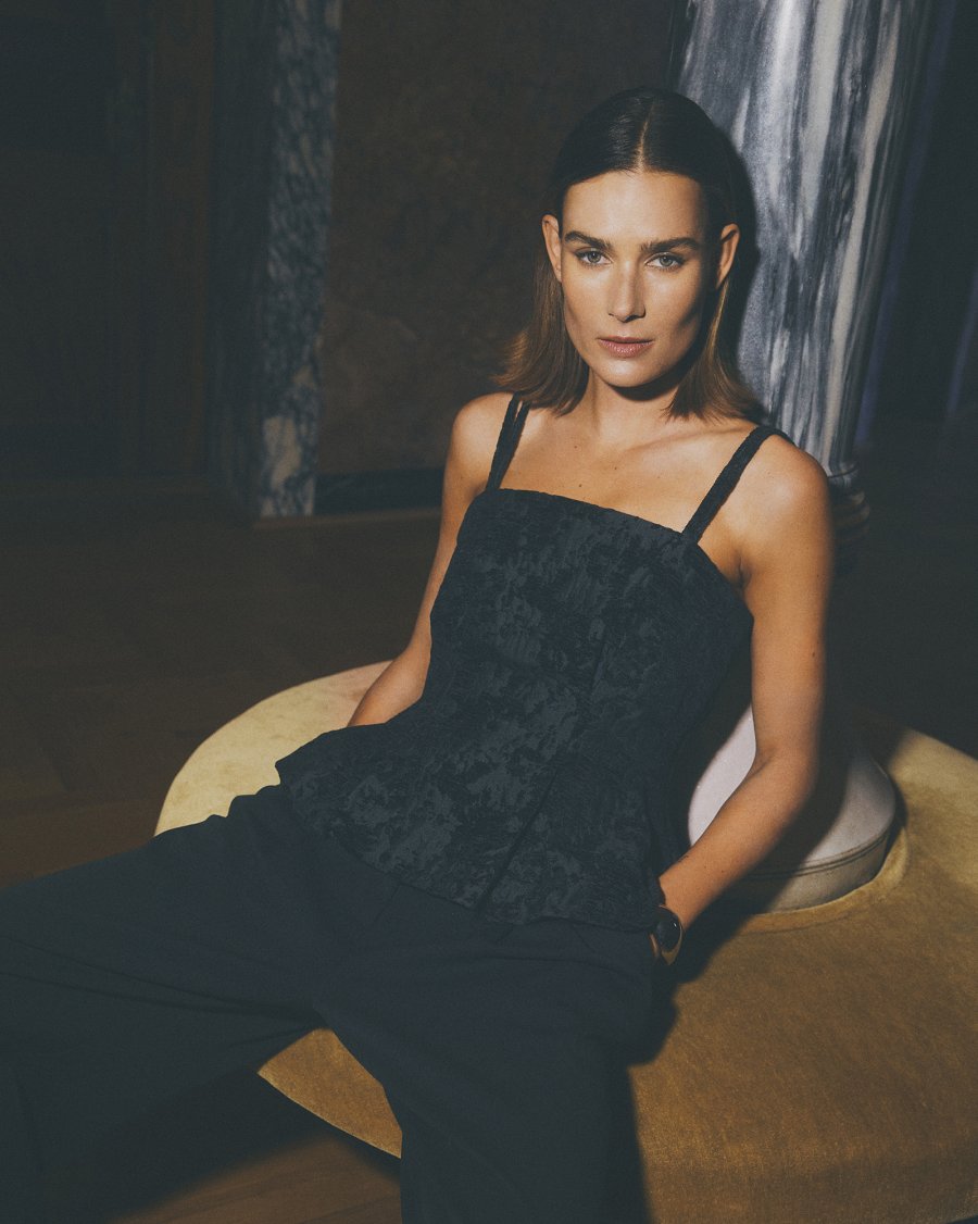 MSCH Copenhagen - MSCHClaudia Strap Top
