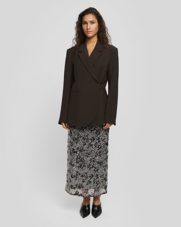 MSCH Copenhagen - MSCHHoney HW Skirt EMB MSCH Copenhagen - MSCHHoney HW Skirt EMB