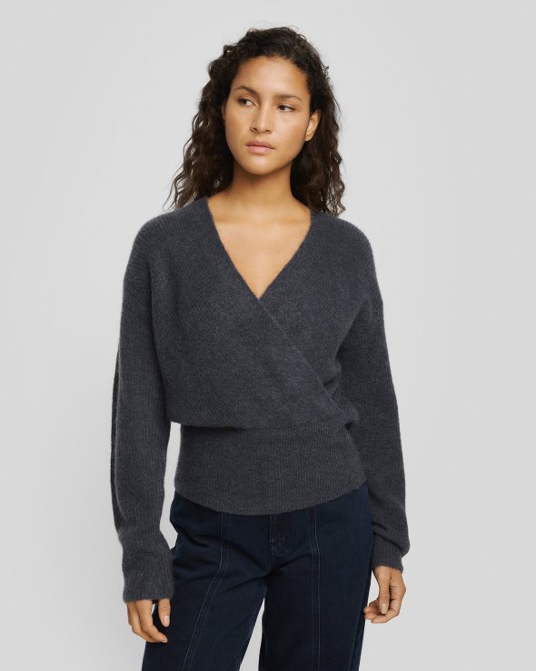 MSCH Copenhagen - MSCHBondie Hope V Pullover MSCH Copenhagen - MSCHBondie Hope V Pullover