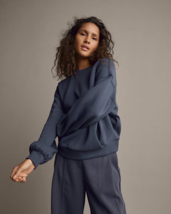 MSCH Copenhagen - MSCHBrooke Ima Q Sweatshirt MSCH Copenhagen - MSCHBrooke Ima Q Sweatshirt