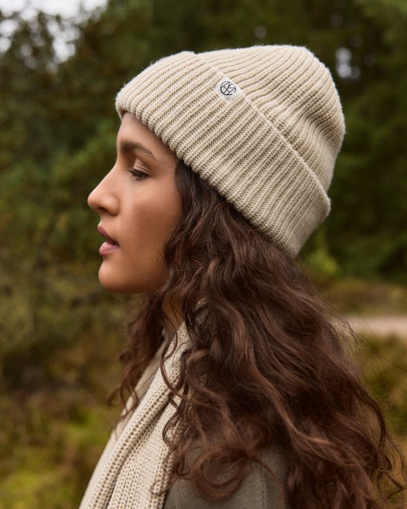 MSCH Copenhagen - KEYGaline Rachelle Icon Beanie MSCH Copenhagen - KEYGaline Rachelle Icon Beanie