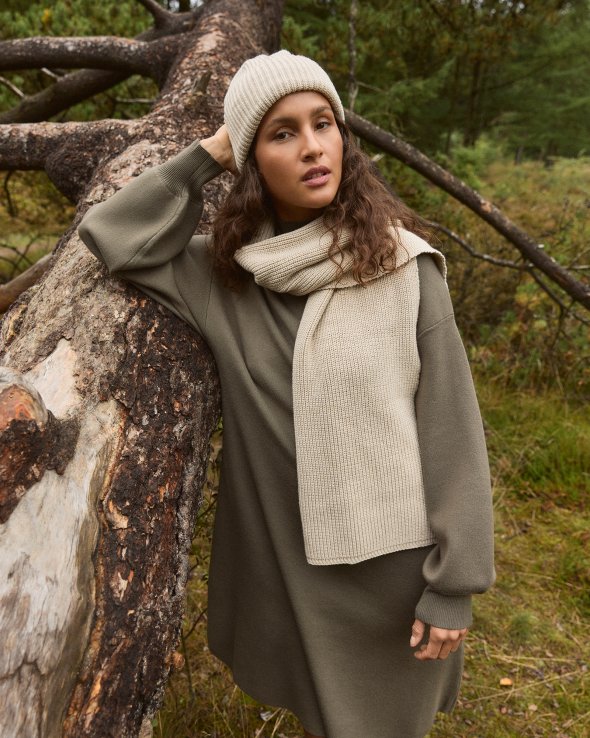 MSCH Copenhagen - KEYGaline Rachelle Icon Scarf MSCH Copenhagen - KEYGaline Rachelle Icon Scarf