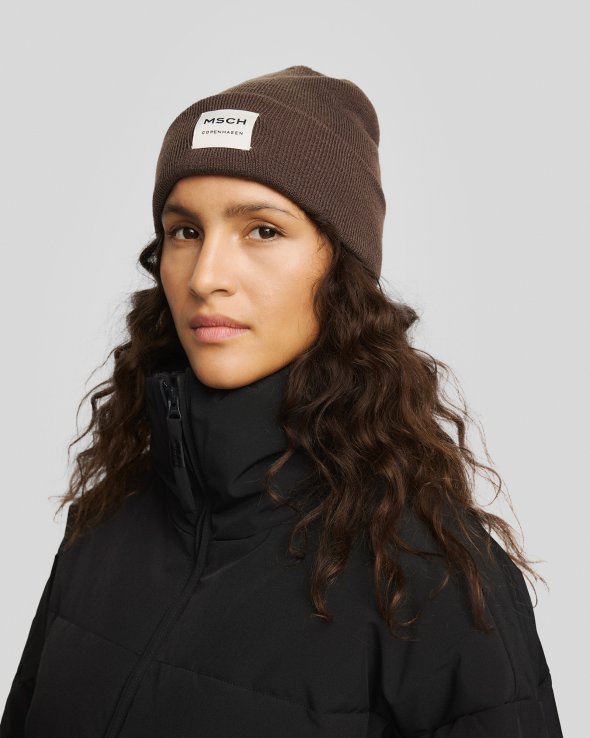 MSCH Copenhagen - MSCHMojo Logo Beanie