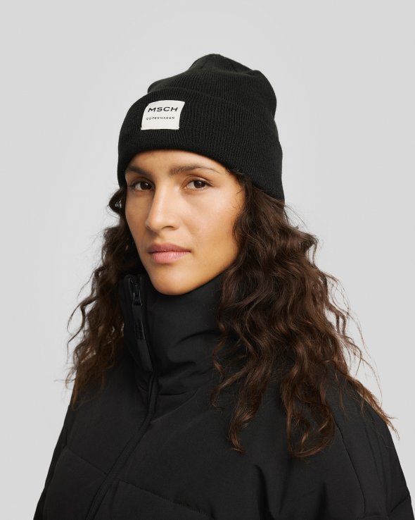 MSCH Copenhagen - MSCHMojo Logo Beanie Key