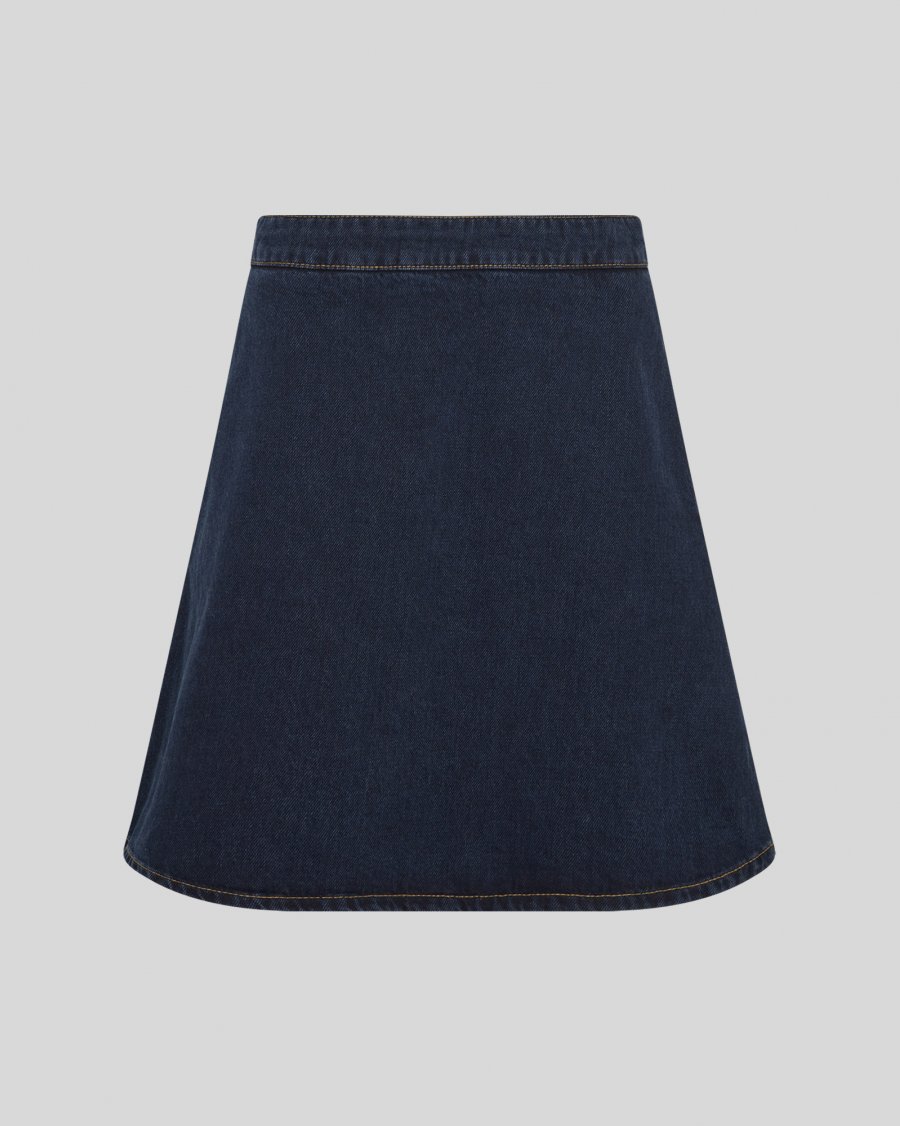 MSCH Copenhagen - MSCHEvi HW Denim Skirt