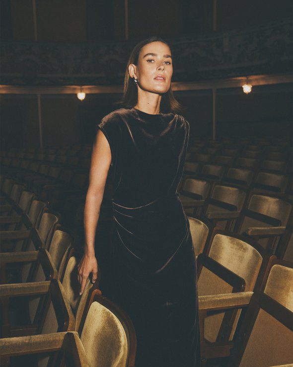 MSCH Copenhagen - MSCHEila SS Dress MSCH Copenhagen - MSCHEila SS Dress