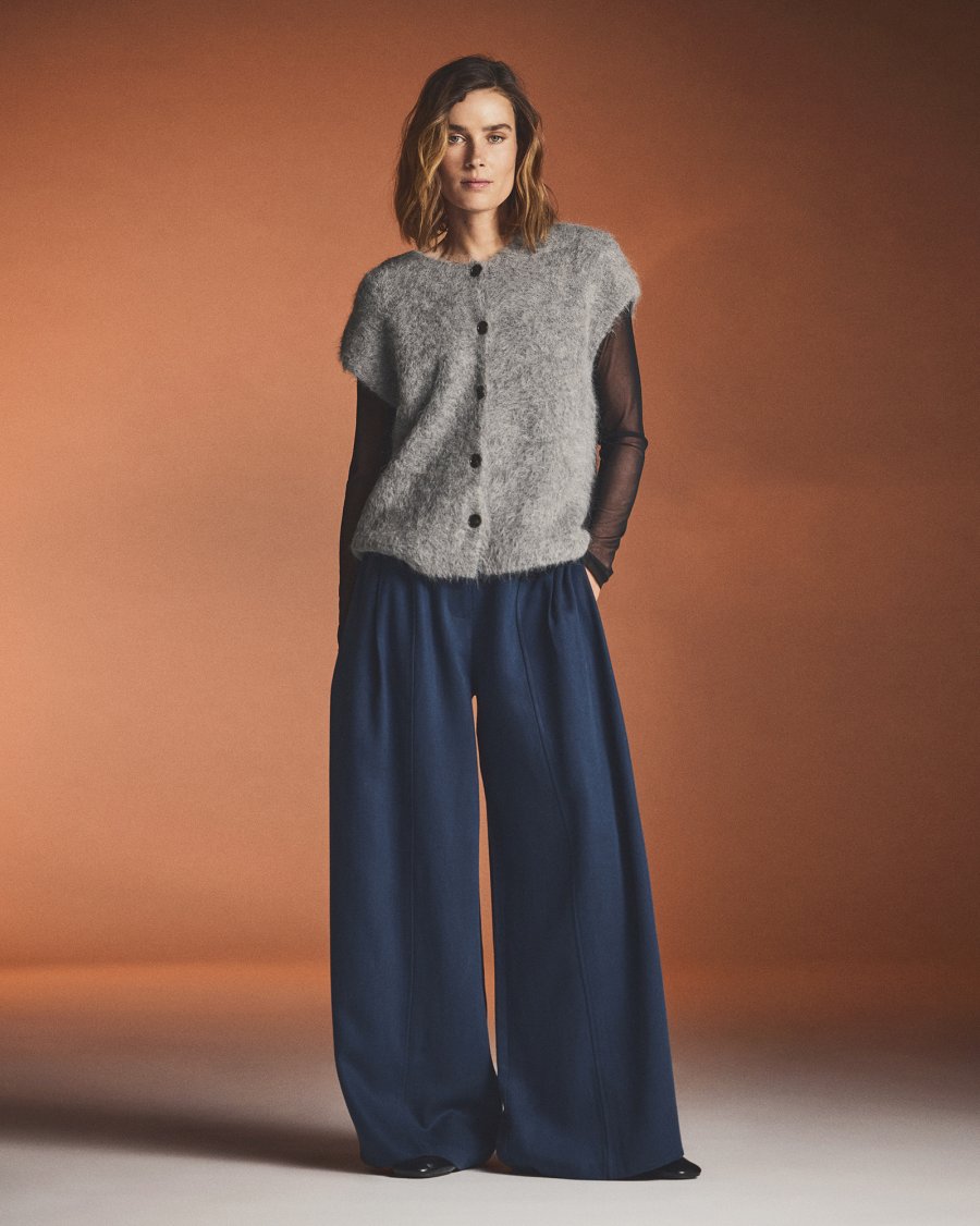 MSCH Copenhagen - MSCHKisa Esterika HW Pants