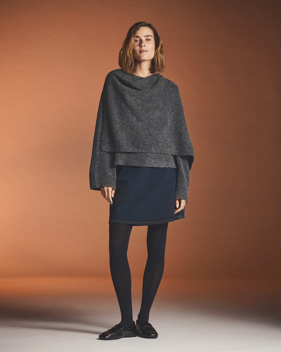 MSCH Copenhagen - MSCHGaja Scarf Pullover