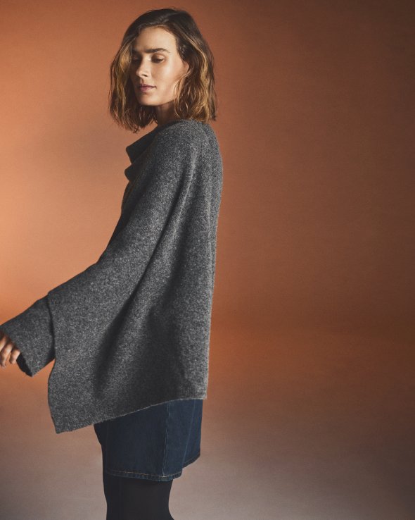 MSCH Copenhagen - MSCHGaja Scarf Pullover