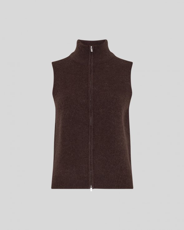 MSCH Copenhagen - MSCHCilia Hope M Zip Vest MSCH Copenhagen - MSCHCilia Hope M Zip Vest