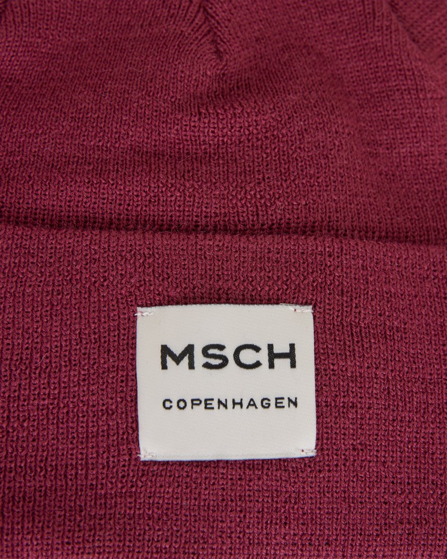 MSCH Copenhagen - KEYMojo Logo Beanie