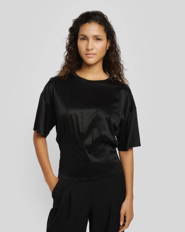 MSCH Copenhagen - MSCHCarmen Tee MSCH Copenhagen - MSCHCarmen Tee