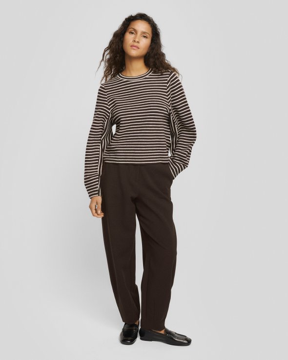 MSCH Copenhagen - MSCHMacy Michelle HW Barrel Pants MSCH Copenhagen - MSCHMacy Michelle HW Barrel Pants