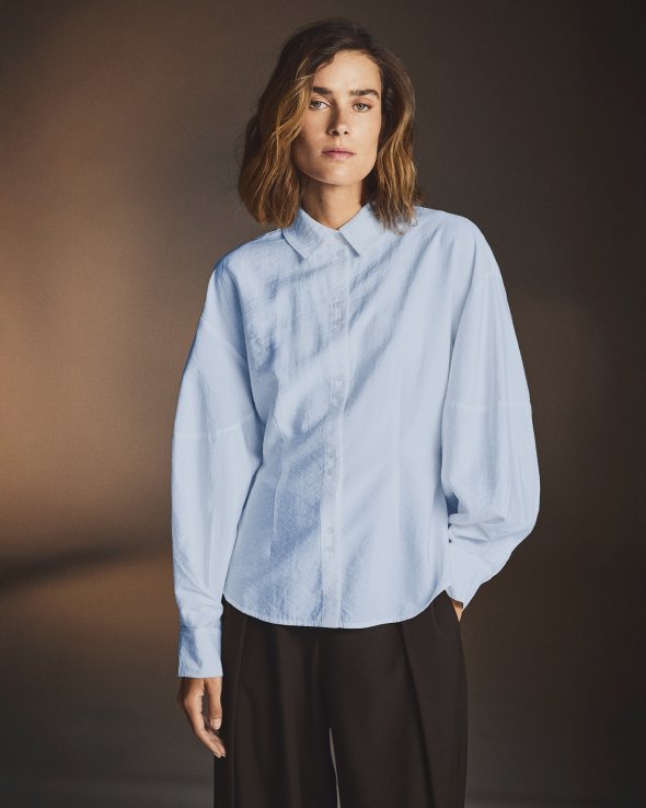 MSCH Copenhagen - MSCHSelma Shirt MSCH Copenhagen - MSCHSelma Shirt