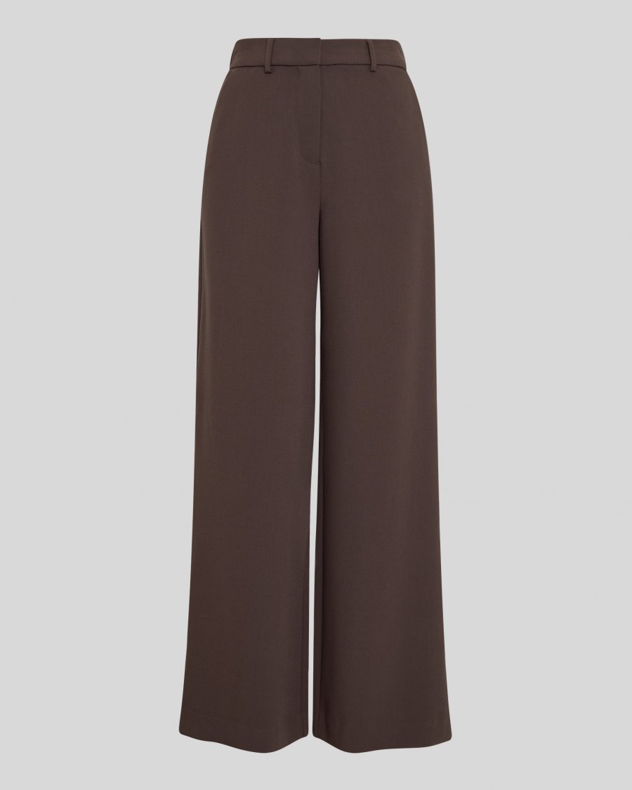 MSCH Copenhagen - MSCHMacy Michelle HW Wide Pants LONG
