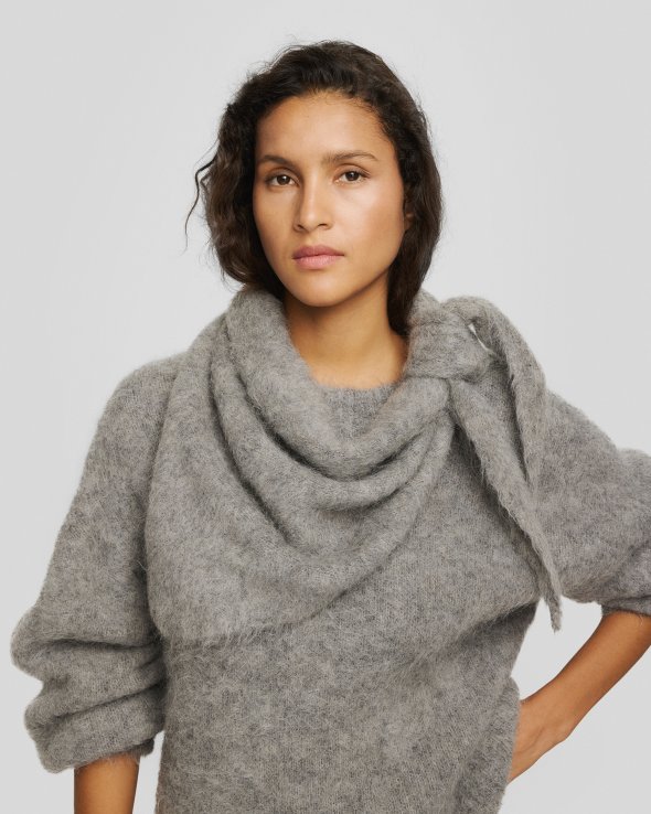 MSCH Copenhagen - KEYTila Salmia Scarf MSCH Copenhagen - KEYTila Salmia Scarf