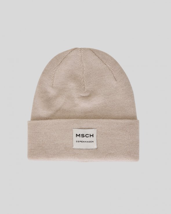 MSCH Copenhagen - KEYMojo Logo Beanie MSCH Copenhagen - KEYMojo Logo Beanie