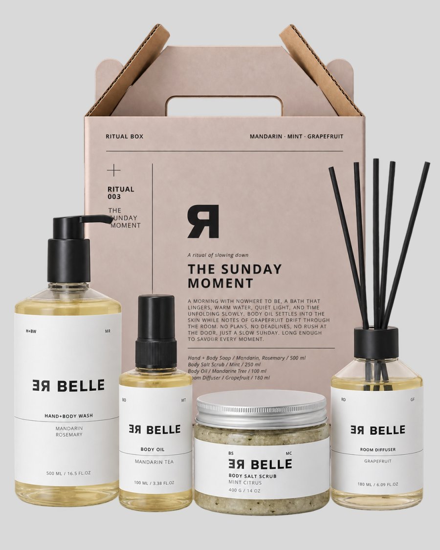 Rebelle Copenhagen - The Sunday Moment