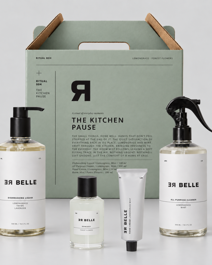 Rebelle Copenhagen - The Kitchen Pause