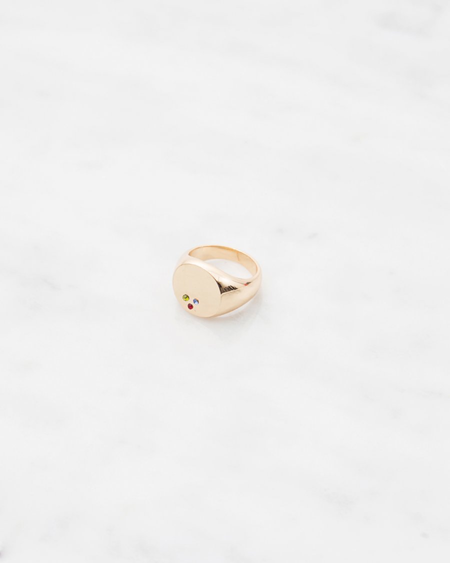 MSCH Copenhagen - Sofo Signet Ring