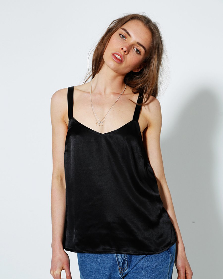MSCH Copenhagen - Charlee Satin Top