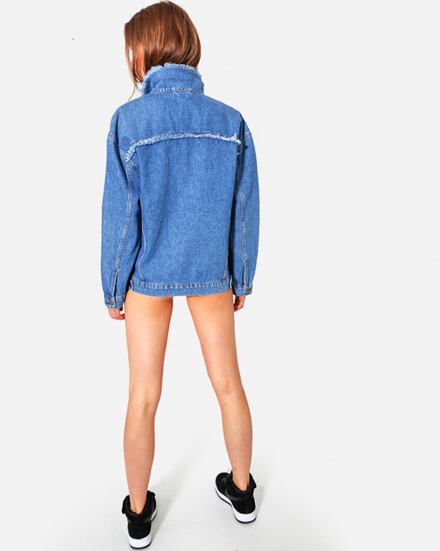 MSCH Copenhagen - Bell Denim Jacket