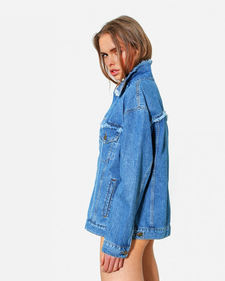 MSCH Copenhagen - Bell Denim Jacket