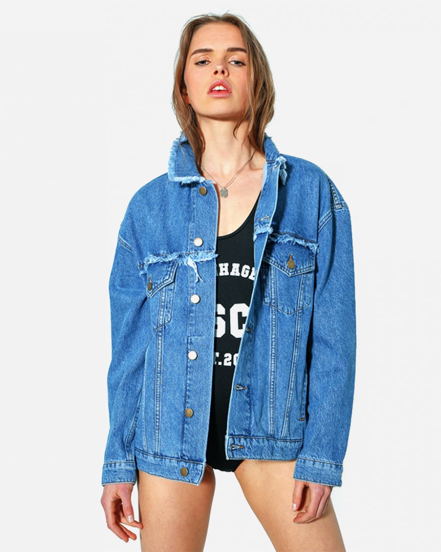 MSCH Copenhagen - Bell Denim Jacket
