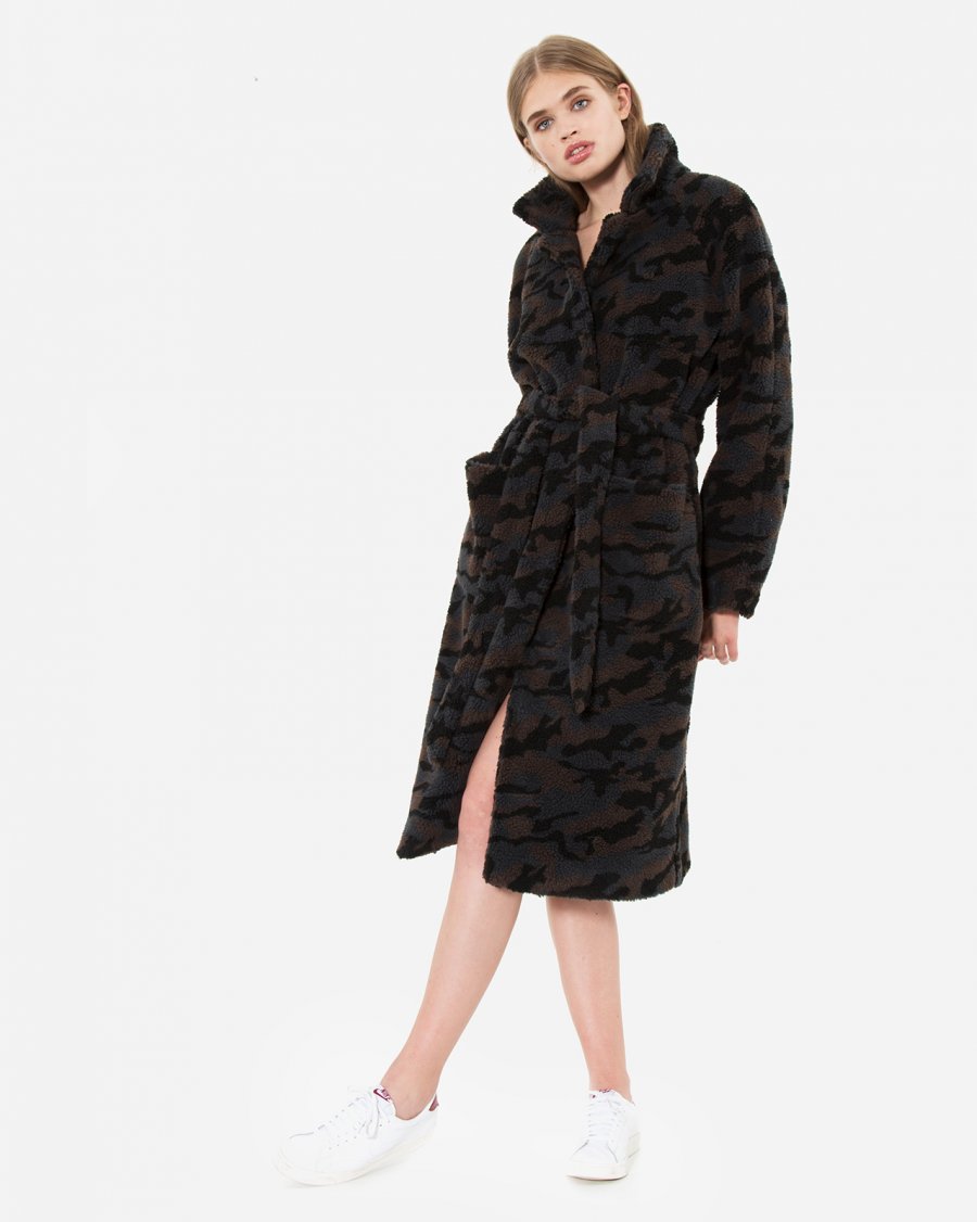MSCH Copenhagen - Canny Camo Coat