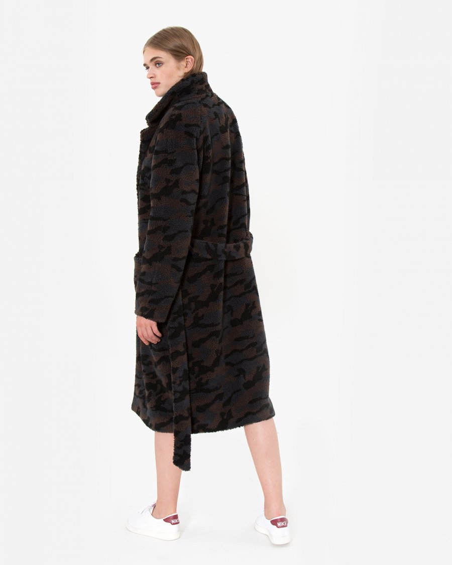 MSCH Copenhagen - Canny Camo Coat