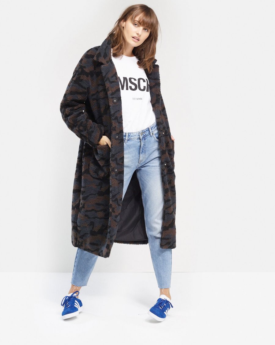 MSCH Copenhagen - Canny Camo Coat